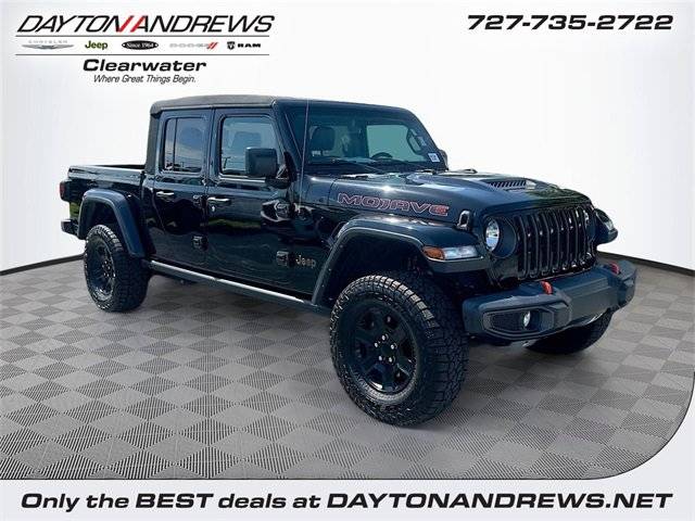 2023 Jeep Gladiator Mojave — Pickup Truck — 16,558 mi — Clearwater, FL