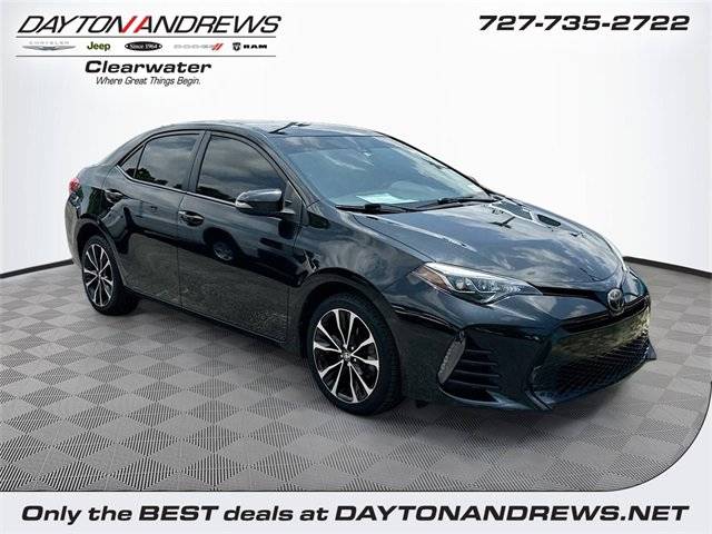 2019 Toyota Corolla L — Sedan — 86,665 mi — Clearwater, FL