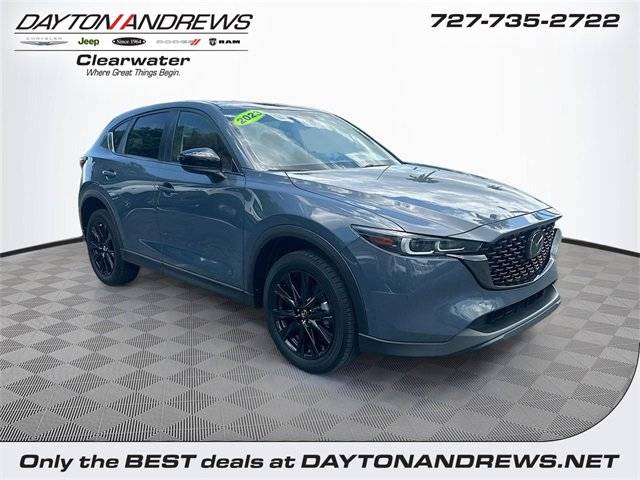 2023 Mazda CX-5 2.5 S Carbon Edition — SUV — 21,006 mi — Clearwater, FL