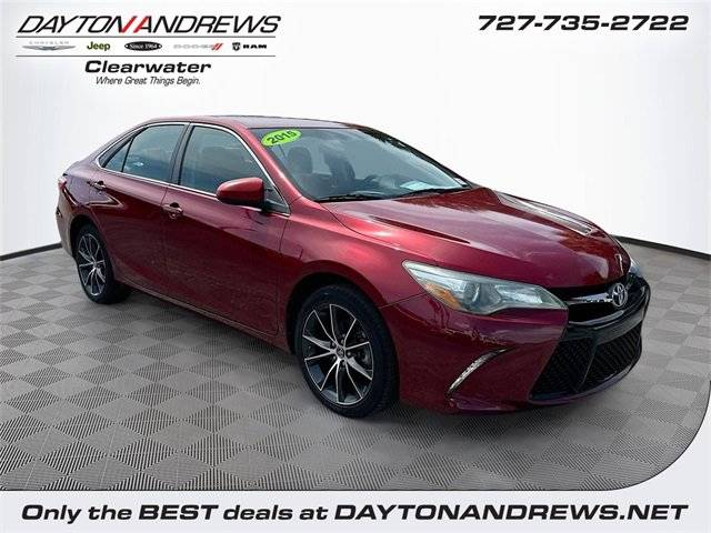 2015 Toyota Camry XSE — Sedan — 77,117 mi — Clearwater, FL