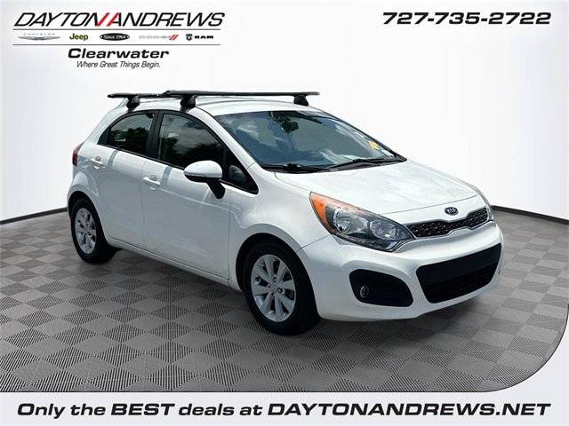 2013 Kia Rio EX — Hatchback — 174,065 mi — Clearwater, FL