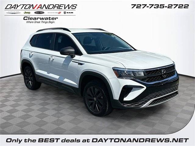 2023 Volkswagen Taos S — SUV — 19,796 mi — Clearwater, FL