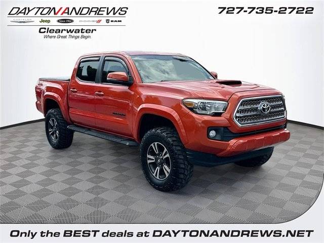 2017 Toyota Tacoma SR5 — Pickup Truck — 52,872 mi — Clearwater, FL