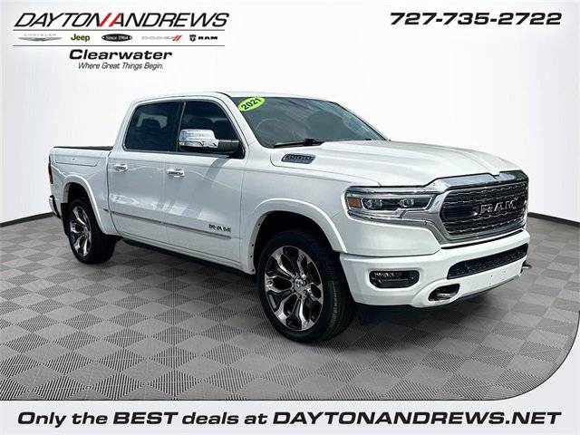 2021 Ram 1500 Limited — Pickup Truck — 73,155 mi — Clearwater, FL