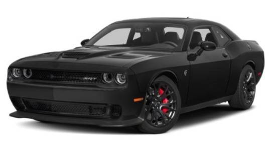 2018 Dodge Challenger SRT Hellcat — Coupe — 12,441 mi — Clearwater, FL
