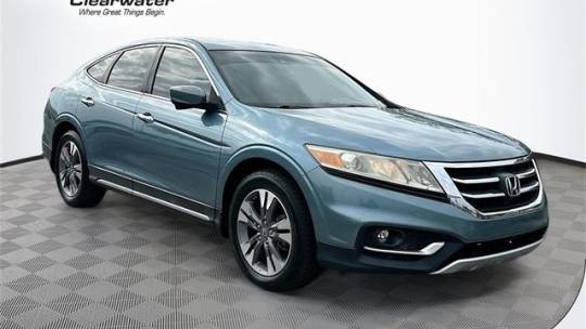 2013 Honda Crosstour EX-L V6 — Sedan — 106,708 mi — Clearwater, FL