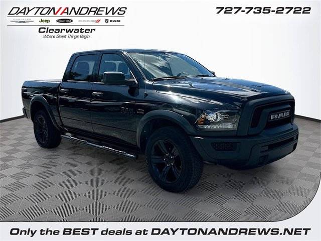2021 Ram 1500 Classic Warlock — Pickup Truck — 80,223 mi — Clearwater, FL