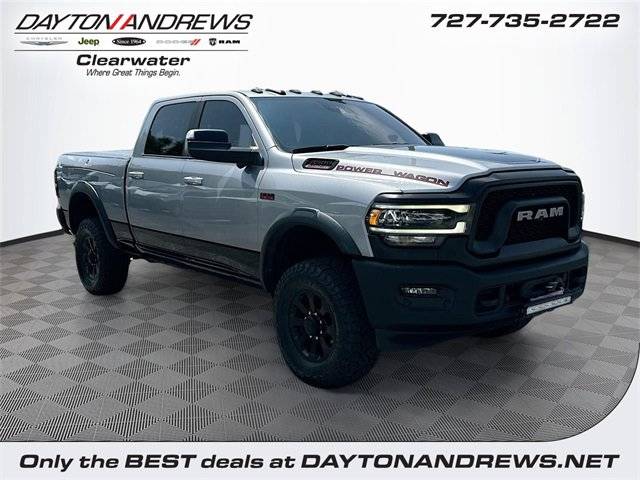 2020 Ram 2500 Power Wagon — Pickup Truck — 97,780 mi — Clearwater, FL