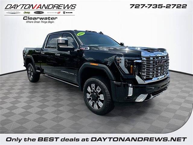 2024 GMC Sierra 2500HD Denali — Pickup Truck — 26,876 mi — Clearwater, FL