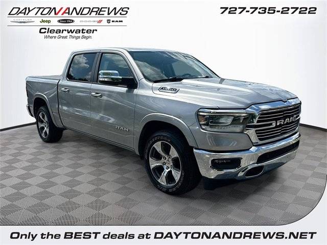 2022 Ram 1500 Laramie — Pickup Truck — 71,802 mi — Clearwater, FL