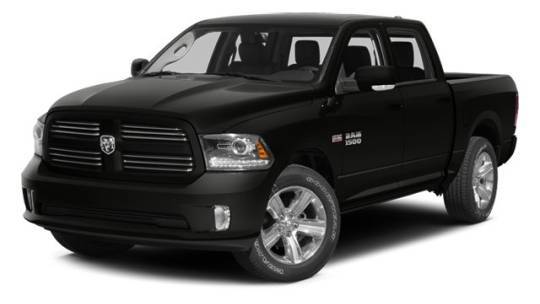 2014 Ram 1500 Longhorn Limited — Pickup Truck — 131,295 mi — Clearwater, FL
