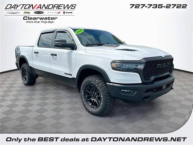 2025 Ram 1500 Rebel — Pickup Truck — 14,851 mi — Clearwater, FL
