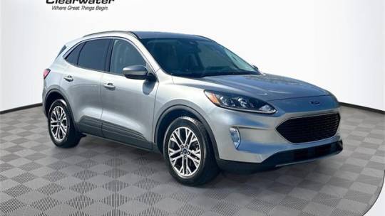 2022 Ford Escape SEL — SUV — 20,763 mi — Clearwater, FL