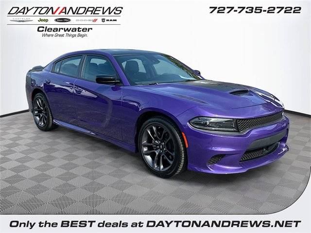 2023 Dodge Charger R/T — Sedan — 5,909 mi — Clearwater, FL