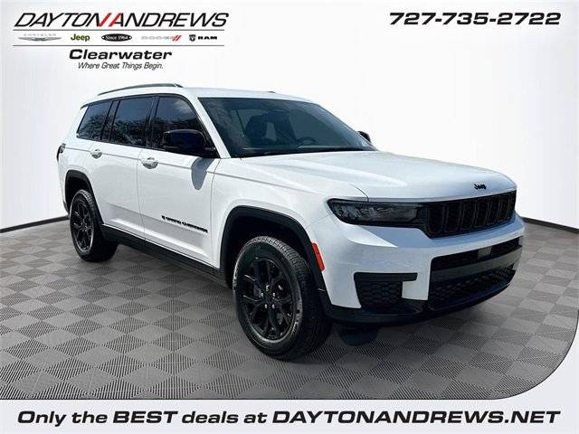 2024 Jeep Grand Cherokee Altitude — SUV — 3,081 mi — Clearwater, FL