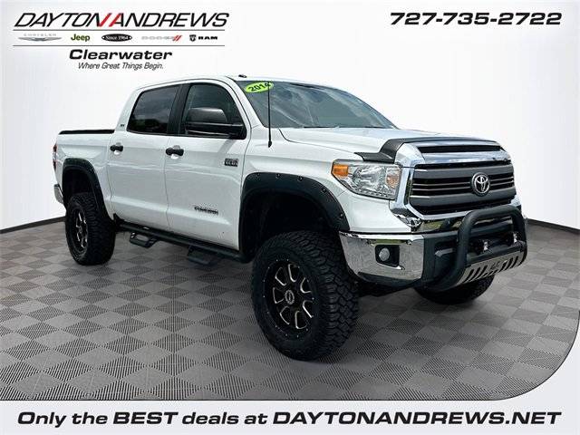2014 Toyota Tundra SR5 — Pickup Truck — 108,875 mi — Clearwater, FL