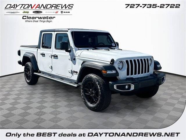 2023 Jeep Gladiator Sport S — Pickup Truck — 8,899 mi — Clearwater, FL
