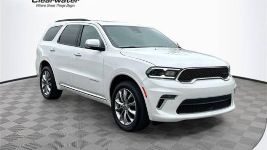 2021 Dodge Durango Citadel — SUV — 6,418 mi — Clearwater, FL