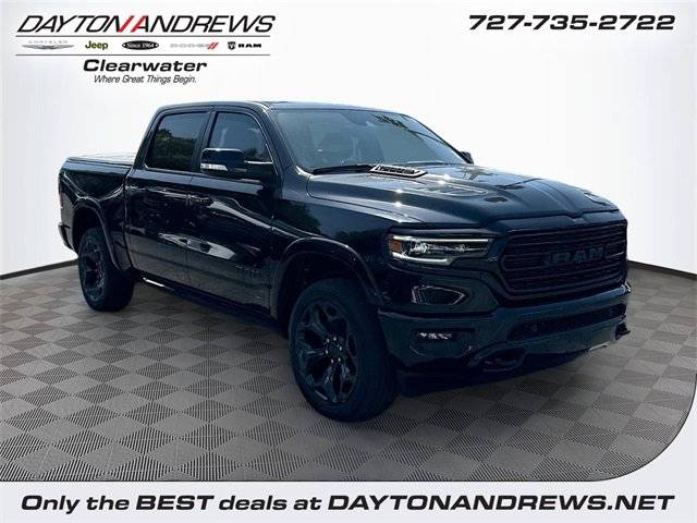 2022 Ram 1500 Limited — Pickup Truck — 15,943 mi — Clearwater, FL