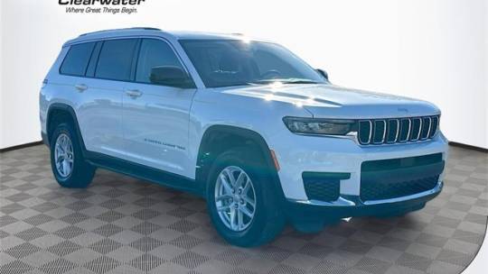 2024 Jeep Grand Cherokee Laredo X — SUV — 14,070 mi — Clearwater, FL