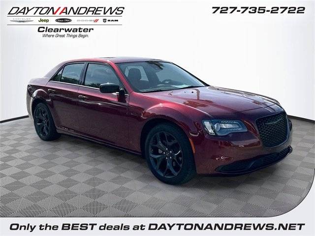 2023 Chrysler 300 Touring — Sedan — 5,016 mi — Clearwater, FL