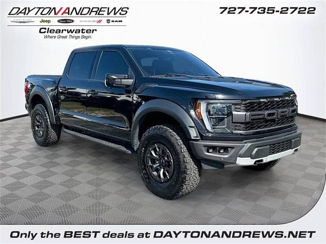 2022 Ford F-150 Raptor — Pickup Truck — 31,953 mi — Clearwater, FL