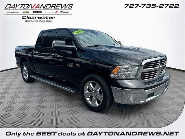2017 Ram 1500 Big Horn — Pickup Truck — 77,408 mi — Clearwater, FL