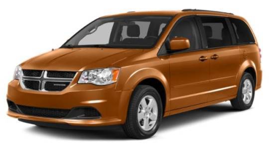 2015 Dodge Grand Caravan SXT — Minivan — 109,343 mi — Clearwater, FL