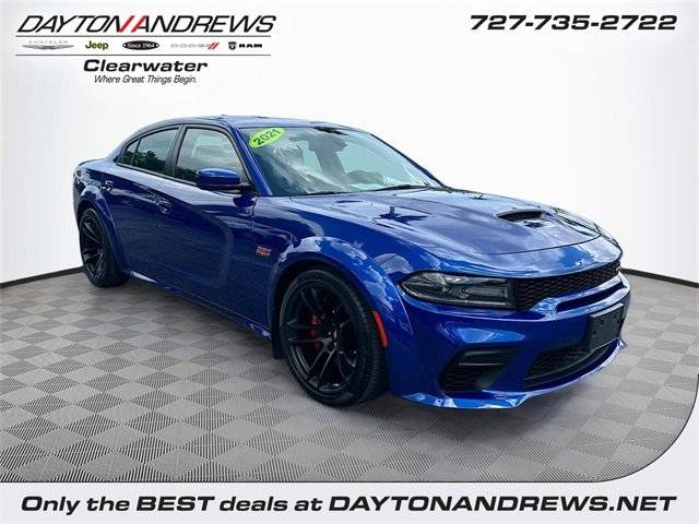 2021 Dodge Charger Scat Pack Widebody — Sedan — 8,502 mi — Clearwater, FL