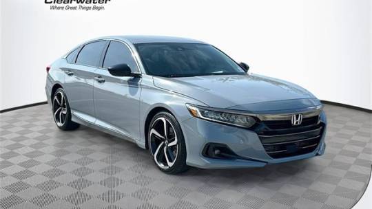 2021 Honda Accord Sport SE — Sedan — 45,399 mi — Clearwater, FL