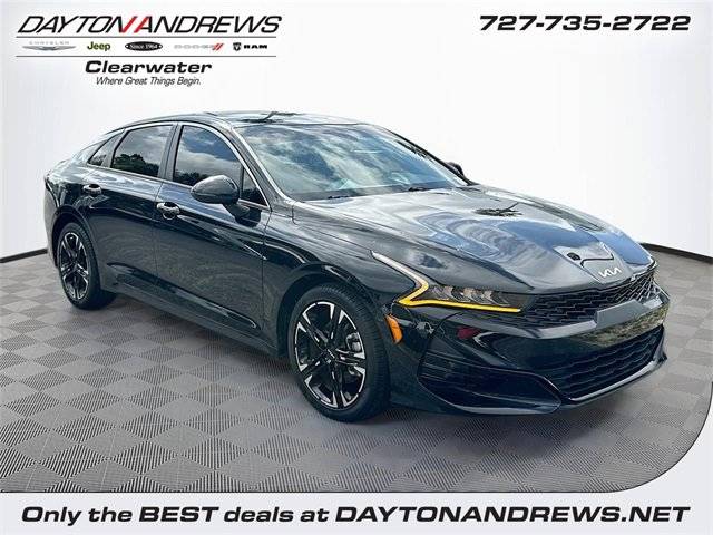 2022 Kia K5 GT-Line — Sedan — 14,397 mi — Clearwater, FL
