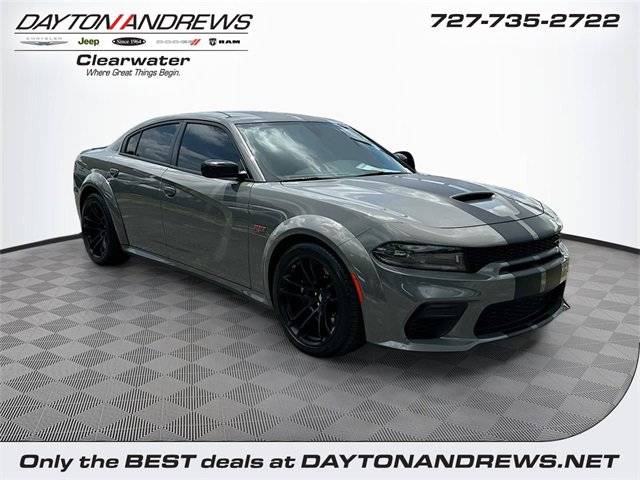 2023 Dodge Charger Scat Pack Widebody — Sedan — 13,544 mi — Clearwater, FL