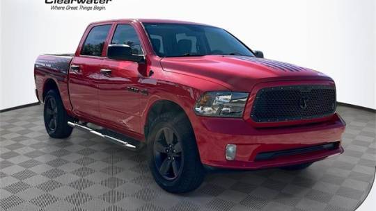 2018 Ram 1500 Express — Pickup Truck — 68,207 mi — Clearwater, FL