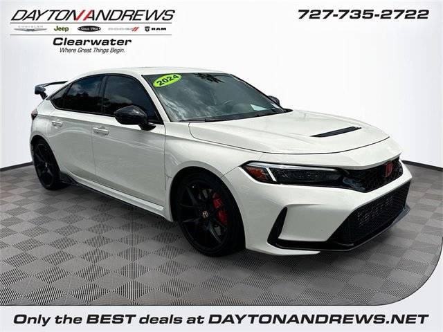 2024 Honda Civic Type R — Hatchback — 16,447 mi — Clearwater, FL