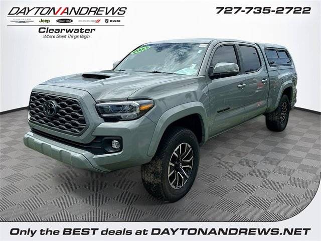 2023 Toyota Tacoma TRD Sport — Pickup Truck — 18,589 mi — Clearwater, FL