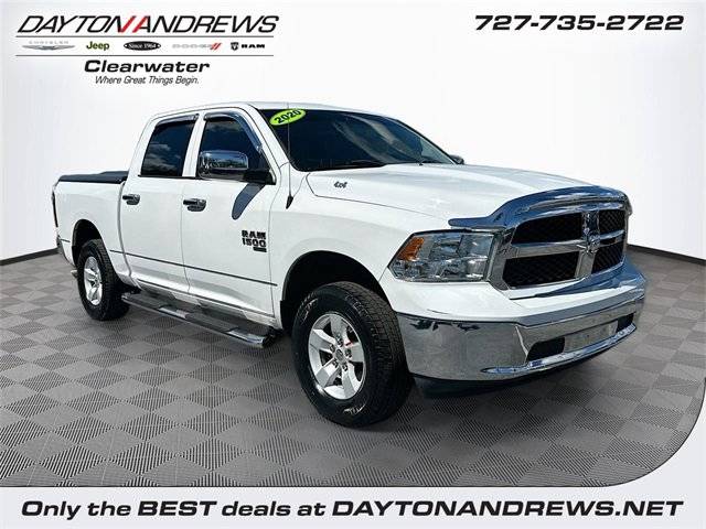 2020 Ram 1500 Classic Tradesman — Pickup Truck — 51,275 mi — Clearwater, FL