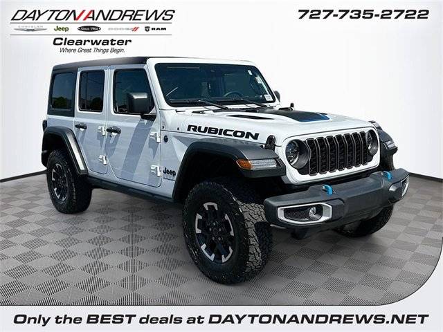 2024 Jeep Wrangler Rubicon — SUV — 33,248 mi — Clearwater, FL