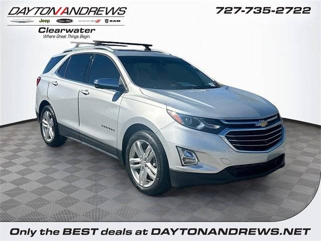 2019 Chevrolet Equinox Premier — SUV — 41,934 mi — Clearwater, FL