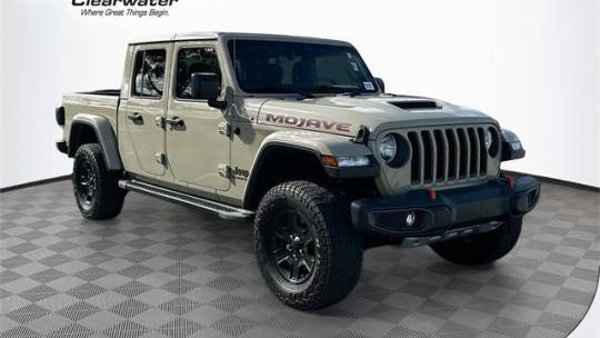 2020 Jeep Gladiator Mojave — Pickup Truck — 48,829 mi — Clearwater, FL
