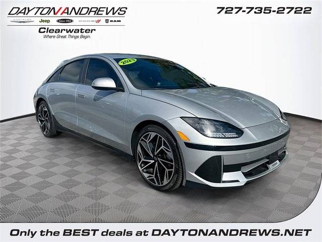 2023 Hyundai IONIQ 6 SEL — Sedan — 13,767 mi — Clearwater, FL
