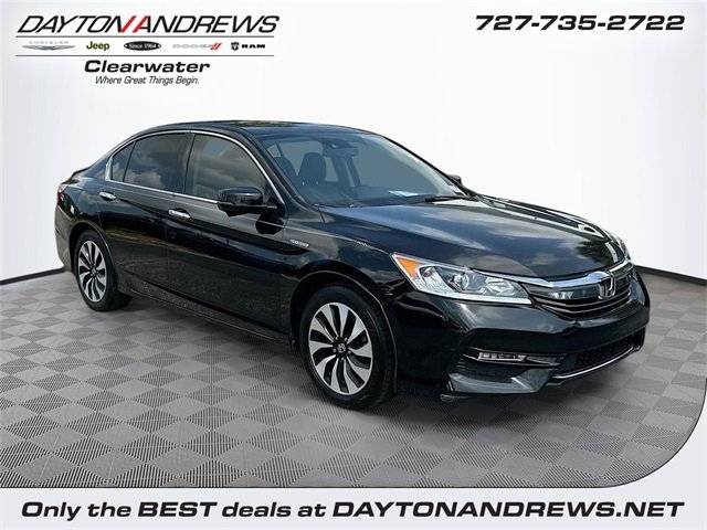 2017 Honda Accord Hybrid EX-L — Sedan — 111,120 mi — Clearwater, FL