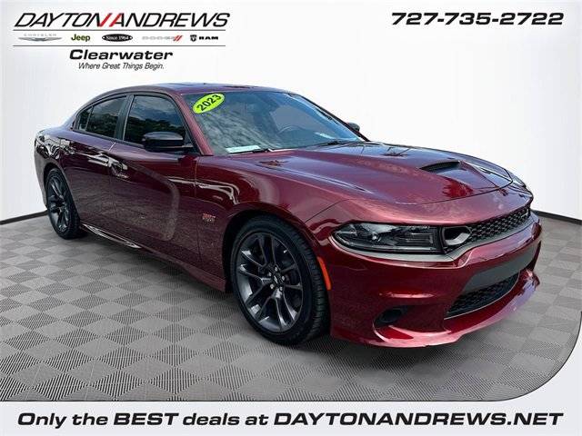 2023 Dodge Charger Scat Pack — Sedan — 2,812 mi — Clearwater, FL
