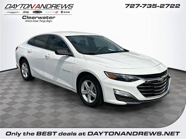 2020 Chevrolet Malibu LS — Sedan — 45,823 mi — Clearwater, FL