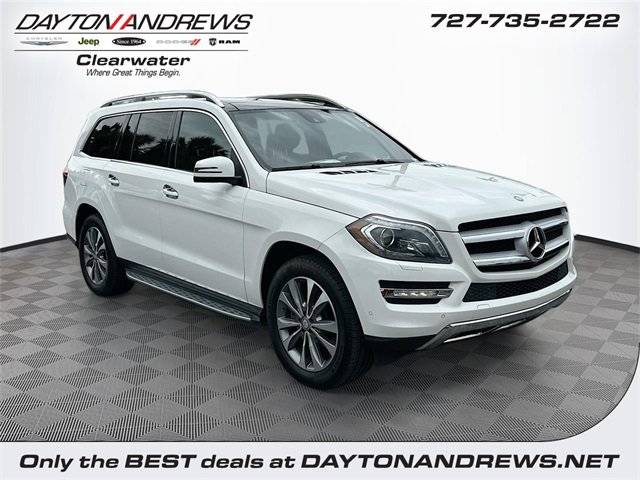 2015 Mercedes-Benz GL GL 450 — SUV — 96,009 mi — Clearwater, FL