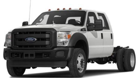 2015 Ford Super Duty F-550 Chassis Cab XL — Chassis Cab Truck — 84,599 mi — Clearwater, FL