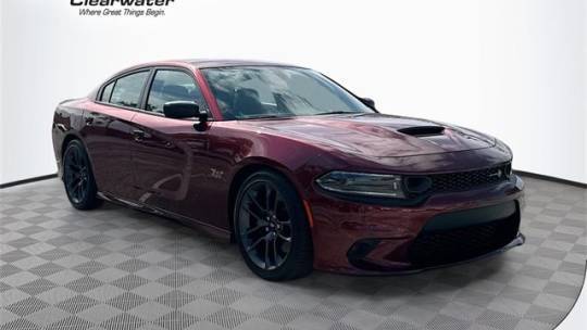 2023 Dodge Charger Scat Pack — Sedan — 4,096 mi — Clearwater, FL