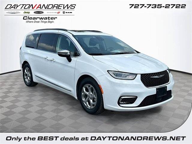 2023 Chrysler Pacifica Limited — Minivan — 50,638 mi — Clearwater, FL