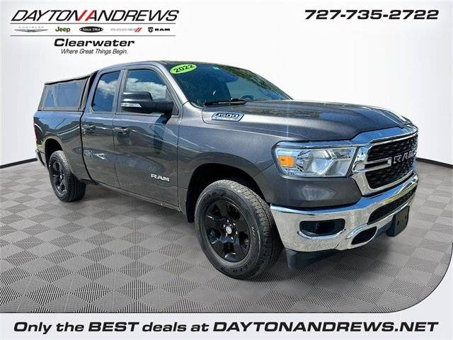 2022 Ram 1500 Big Horn — Pickup Truck — 29,687 mi — Clearwater, FL