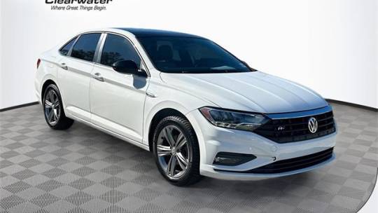 2019 Volkswagen Jetta S — Sedan — 97,220 mi — Clearwater, FL