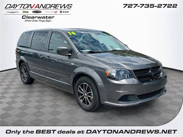 2014 Dodge Grand Caravan SE — Minivan — 94,684 mi — Clearwater, FL